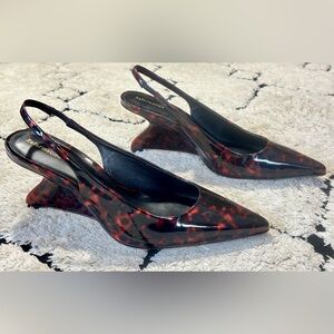 Reformation Westlyn Wedge Pump